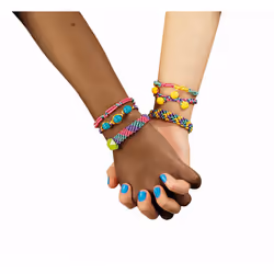 Clementoni Crazy Chic My Friendship Bracelets - Vista aggiuntiva 5