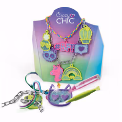 Clementoni Crazy Chic My Multicolour Pendants - Vista aggiuntiva 4