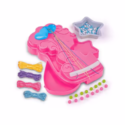 Clementoni Crazy Chic Friendship Bracelets Mania - Vista aggiuntiva 4