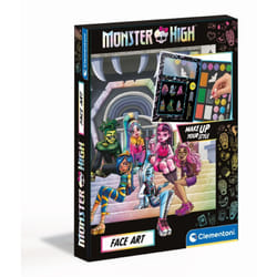 Clementoni Monster High - Face Art