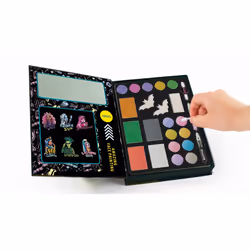 Clementoni Monster High - Face Art - Vista aggiuntiva 4