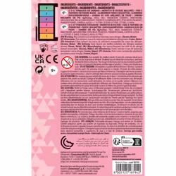 Clementoni Crazy Chic Eyeshadow: Tropical Vibe - Vista aggiuntiva 4