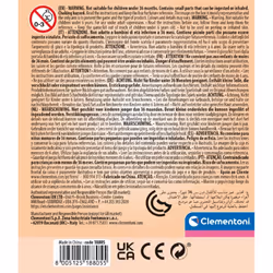 Clementoni Crazy Chic Lovely Eyeshadow: Unicorno - Vista aggiuntiva 5
