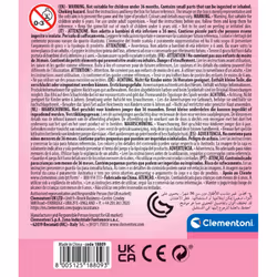 Clementoni Crazy Chic Lovely Eyeshadow: Unicorno - Vista aggiuntiva 6