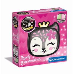 Clementoni Crazy Chic Lovely Eyeshadow: Pantera