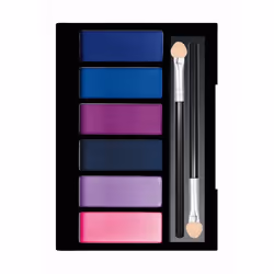 Clementoni Crazy Chic Eyeshadow: Party Queen - Vista aggiuntiva 2