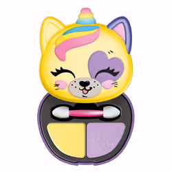 Clementoni Crazy Chic Lovely Eyeshadow: Tigre - Vista aggiuntiva 3