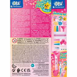 Clementoni IDEA Create your Pens: Fantasy - Vista aggiuntiva 5