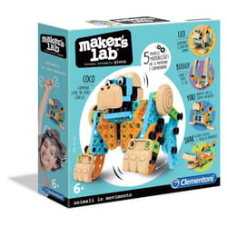 Clementoni Maker'S Lab - Animali In Movimento