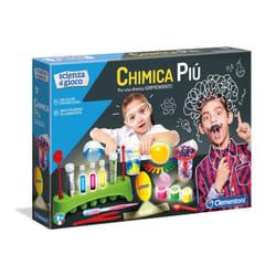 Clementoni Fluo Chemistry