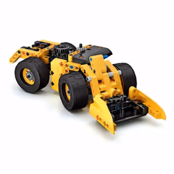 Clementoni Science & Play Bulldozer - Vista aggiuntiva 4