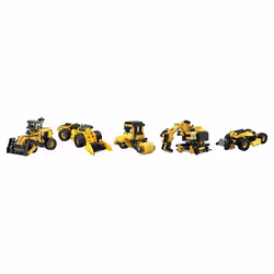 Clementoni Science & Play Bulldozer - Vista aggiuntiva 6
