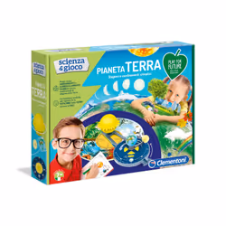Clementoni Pff Pianeta Terra, Astronomia, 7 anno/i