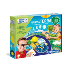 Clementoni Pff Pianeta Terra