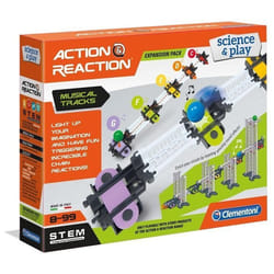 Clementoni Action & Reaction Musical Tracks