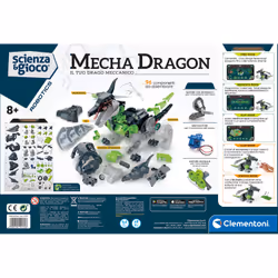 Clementoni Mecha Dragon Robot - Vista aggiuntiva 4