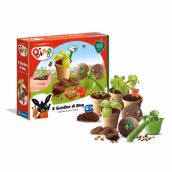 Clementoni BING - IL GIARDINO DI BING