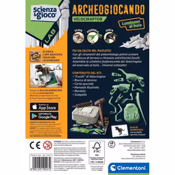Clementoni Science & Play 19227 giocattolo e kit di scienza per bambini - Vista aggiuntiva 3