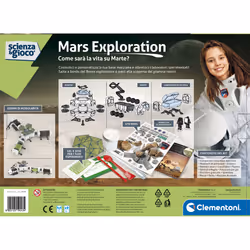 Clementoni Scienza e Gioco Lab - NASA Mars Exploration - Vista aggiuntiva 4