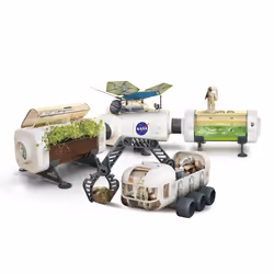 Clementoni Scienza e Gioco Lab - NASA Mars Exploration - Vista aggiuntiva 6