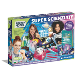 Clementoni Scienza e Gioco Lab - Super scienziate