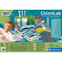 Clementoni Scienza e Gioco Lab - Super chimica - Vista aggiuntiva 4