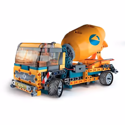 Clementoni Science & Play 19296, Set da costruzione, 8 anno/i, 250 pz, 1,34 kg