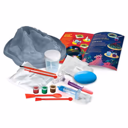 Clementoni Science & Jeu laboratoire VULCANI E SUPER ERUZIONI! - Vista aggiuntiva 4