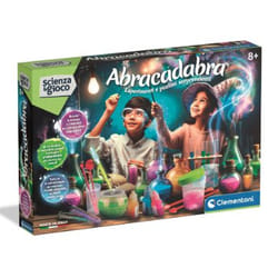 Clementoni Abracadabra - Esperimenti e pozioni sorprendenti