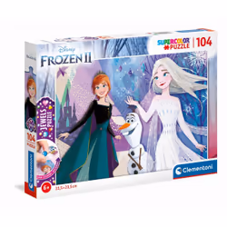 Clementoni 20182 puzzle
