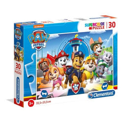 Clementoni Paw Patrol Puzzle 30 pz Televisione/film
