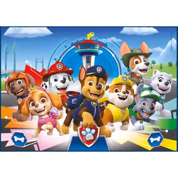 Clementoni Paw Patrol Puzzle 30 pz Televisione/film
