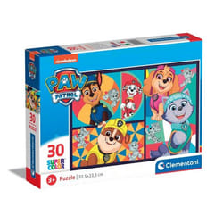 Clementoni Paw Patrol Puzzle 30 pz Televisione/film
