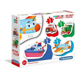 Clementoni My First Puzzle 2 pz Giocattolo