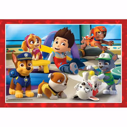 Clementoni Supercolor 21513 puzzle 12 pz Cartoni - Vista aggiuntiva 4