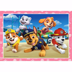 Clementoni Supercolor 21513 puzzle 12 pz Cartoni - Vista aggiuntiva 5