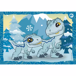 Clementoni 21521 puzzle - Vista aggiuntiva 2