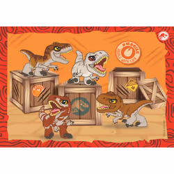 Clementoni 21521 puzzle - Vista aggiuntiva 3
