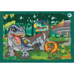 Clementoni 21521 puzzle - Vista aggiuntiva 5