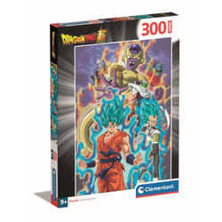 Clementoni Supercolor 21726 puzzle 300 pz Altro