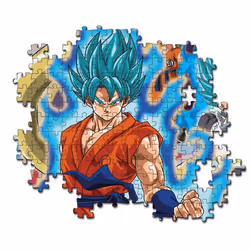Clementoni Supercolor 21726 puzzle 300 pz Altro