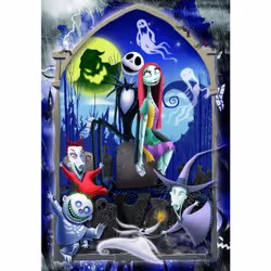 Clementoni 21743 puzzle - Vista aggiuntiva 2