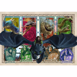 Clementoni 21748 puzzle - Vista aggiuntiva 3