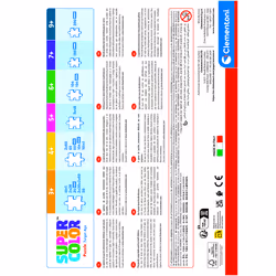 Clementoni 21749 puzzle - Vista aggiuntiva 3