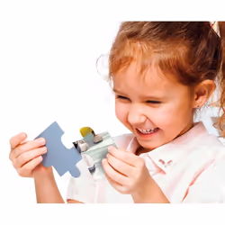 Clementoni Supercolor Paw Patrol Puzzle 104 pz Cartoni - Vista aggiuntiva 5