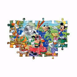 Clementoni Supercolor 24218 puzzle 24 pz Cartoni - Vista aggiuntiva 4