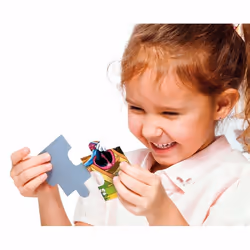 Clementoni Supercolor 24218 puzzle 24 pz Cartoni - Vista aggiuntiva 5