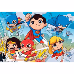 Clementoni 24219 puzzle 24 pz Fumetti - Vista aggiuntiva 2