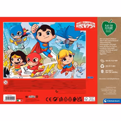 Clementoni 24219 puzzle 24 pz Fumetti - Vista aggiuntiva 3