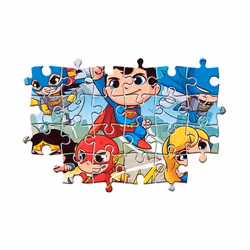Clementoni 24219 puzzle 24 pz Fumetti - Vista aggiuntiva 4